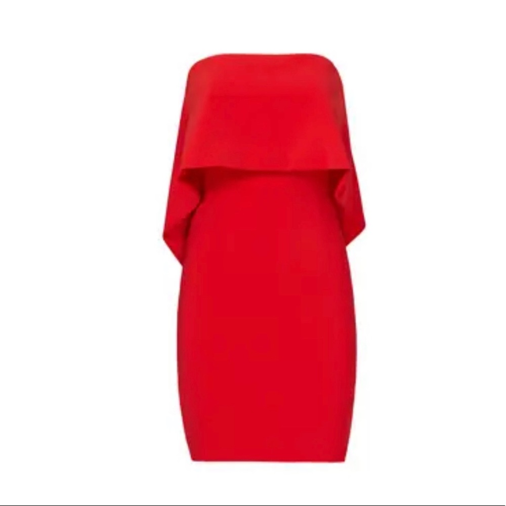 Jay Godfrey Vienna Strapless Dress NEW